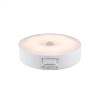 GlowMira - Luce notturna LED con sensore di movimento