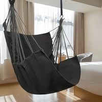 HAMMOCKLIVA – Leisure Hammock Chair for Indoor & Outdoor Relaxation