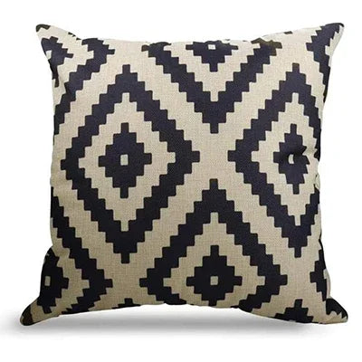 DECORLIVA – Sofa Cushion Cover for Modern Home Interiors