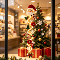 NOELDANGLE – Christmas Hanging Decor for Cheerful Holiday Style
