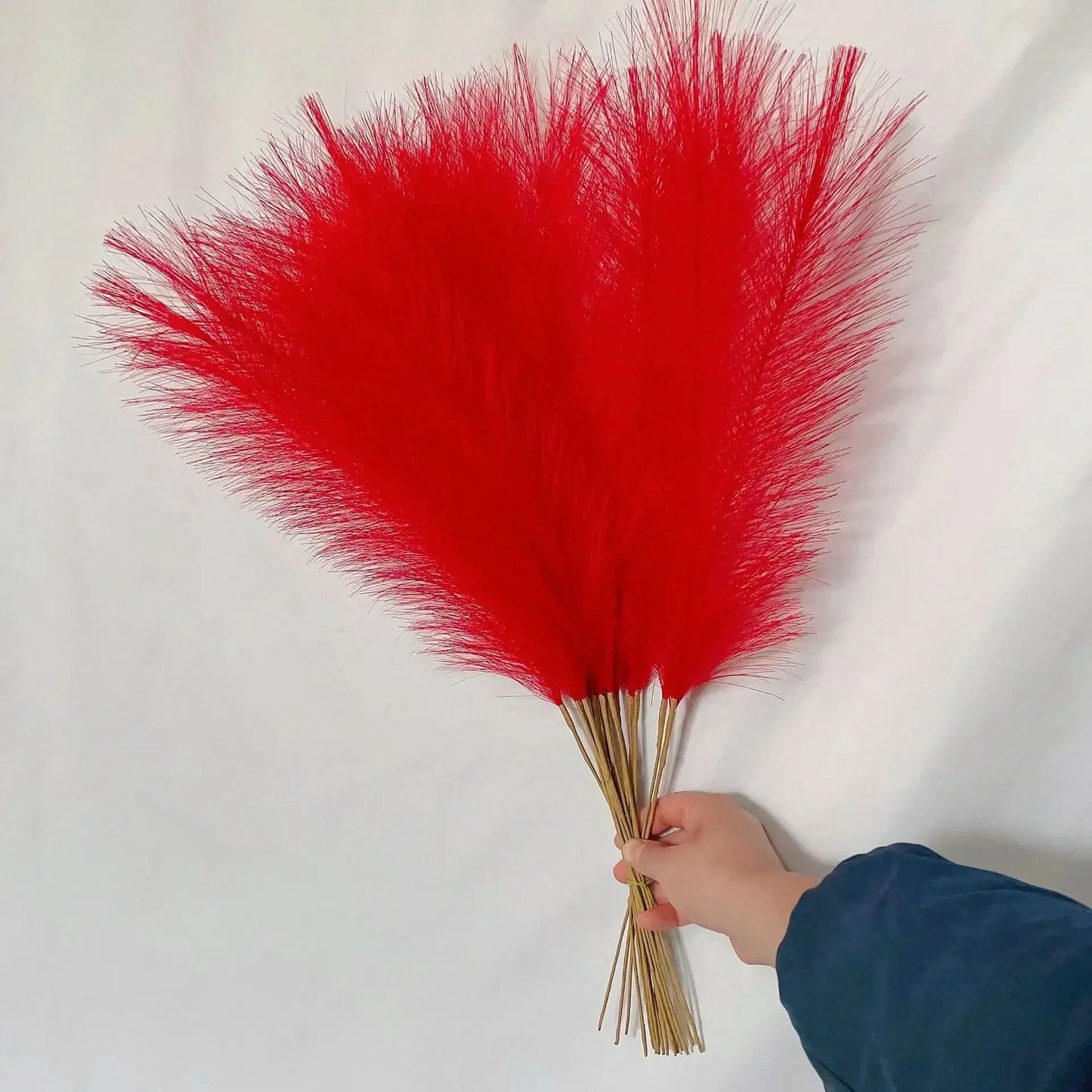 SOFTBELLE – Artificial Pampas for Graceful Decorative Accents