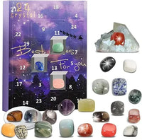 GEMTREASURE – Calendrier de l’Avent de pierres précieuses pour des moments de fête raffinés