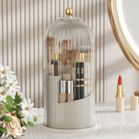 SPINAVENZA – 360° Cosmetic Storage Organizer for Convenient Access