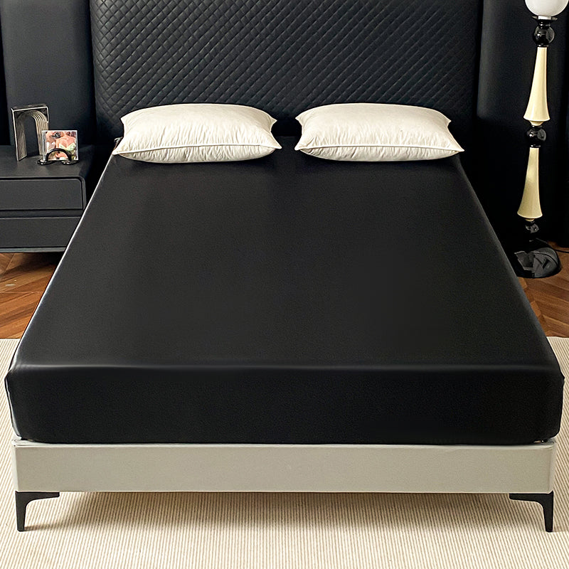 BEDVAULT – Housse de matelas 360 Band ajustée et douce