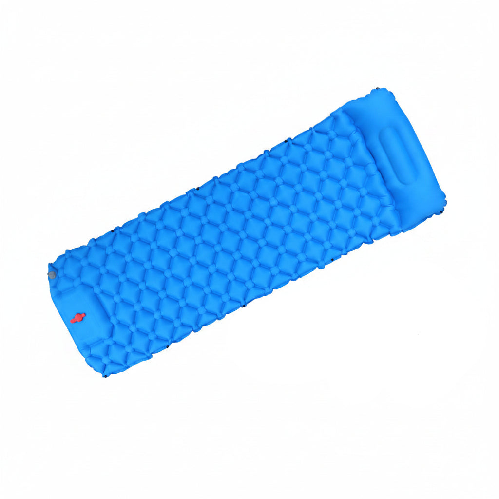 HIKENEST – Matelas de camping gonflable pour escalade et randonnée