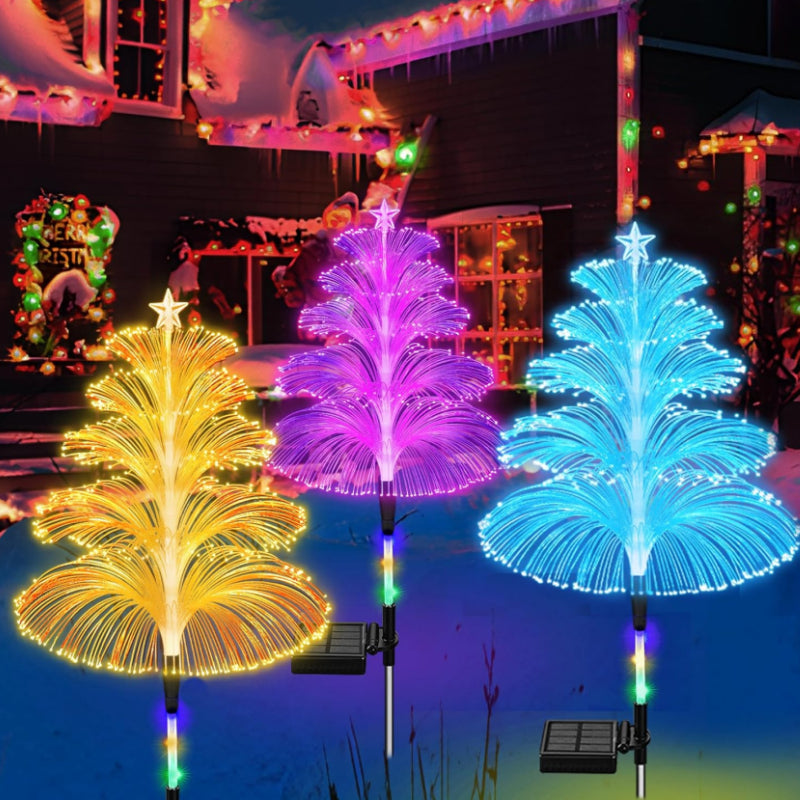 JELLYLIVA – Solar Jellyfish Garden Lights for Outdoor Decor