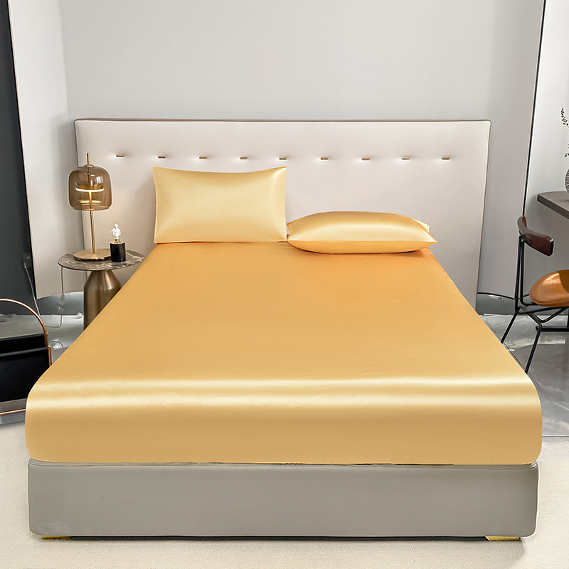 SHEETVAULT – Housse de matelas ajustée imperméable pour protection quotidienne