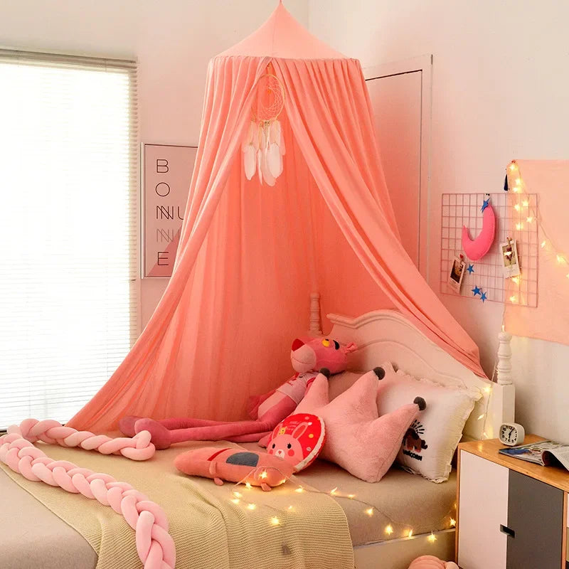 STARCANOPY – Hanging Bed Decor for Girls Play Spaces