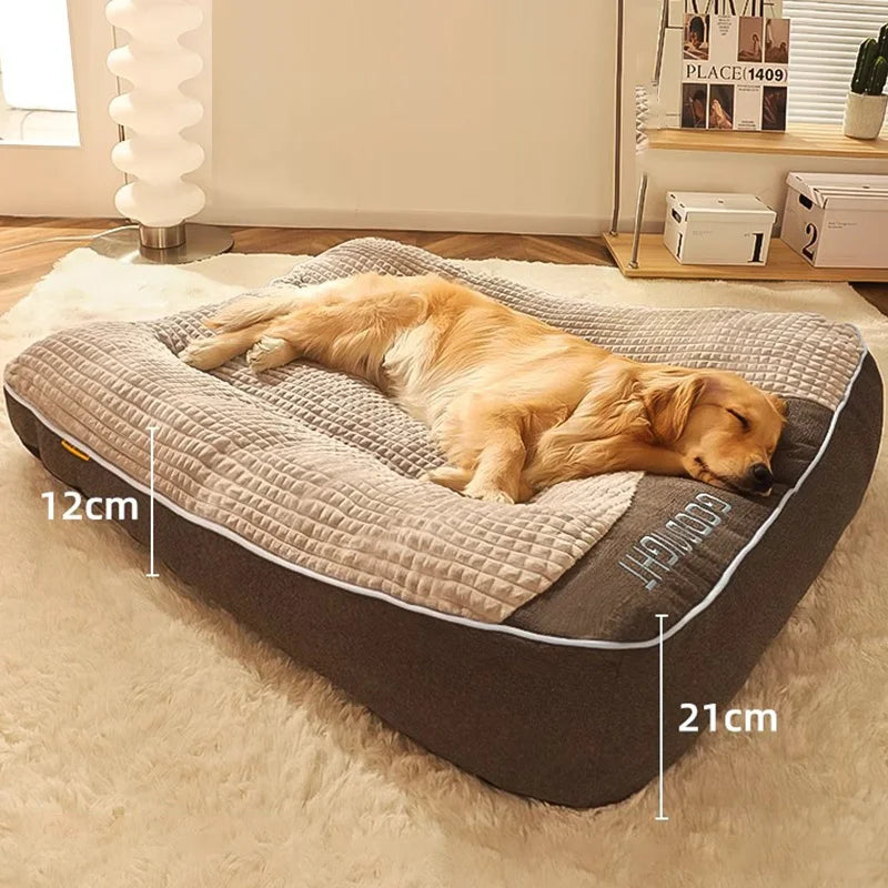 CANICOVE – Orthopedic Dog Bed for Restful Everyday Support