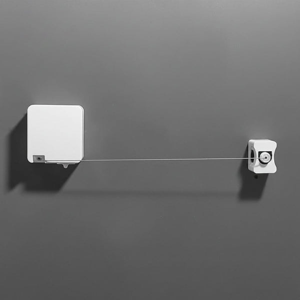 LINEFLOW – Space-Saving Retractable Laundry Drying Rack