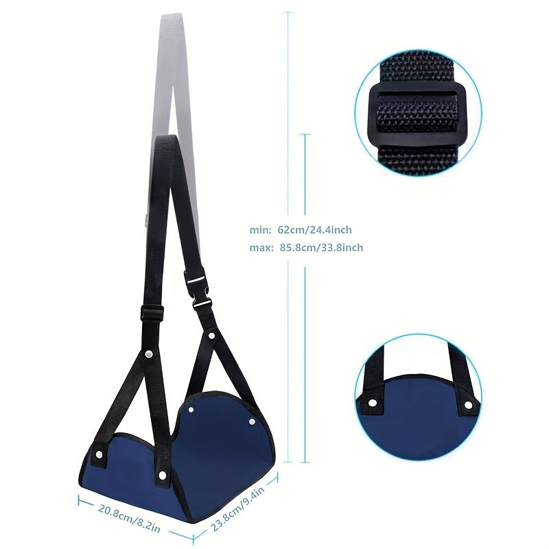 LEGFLOW – Adjustable Hammock Footrest Lightweight Design