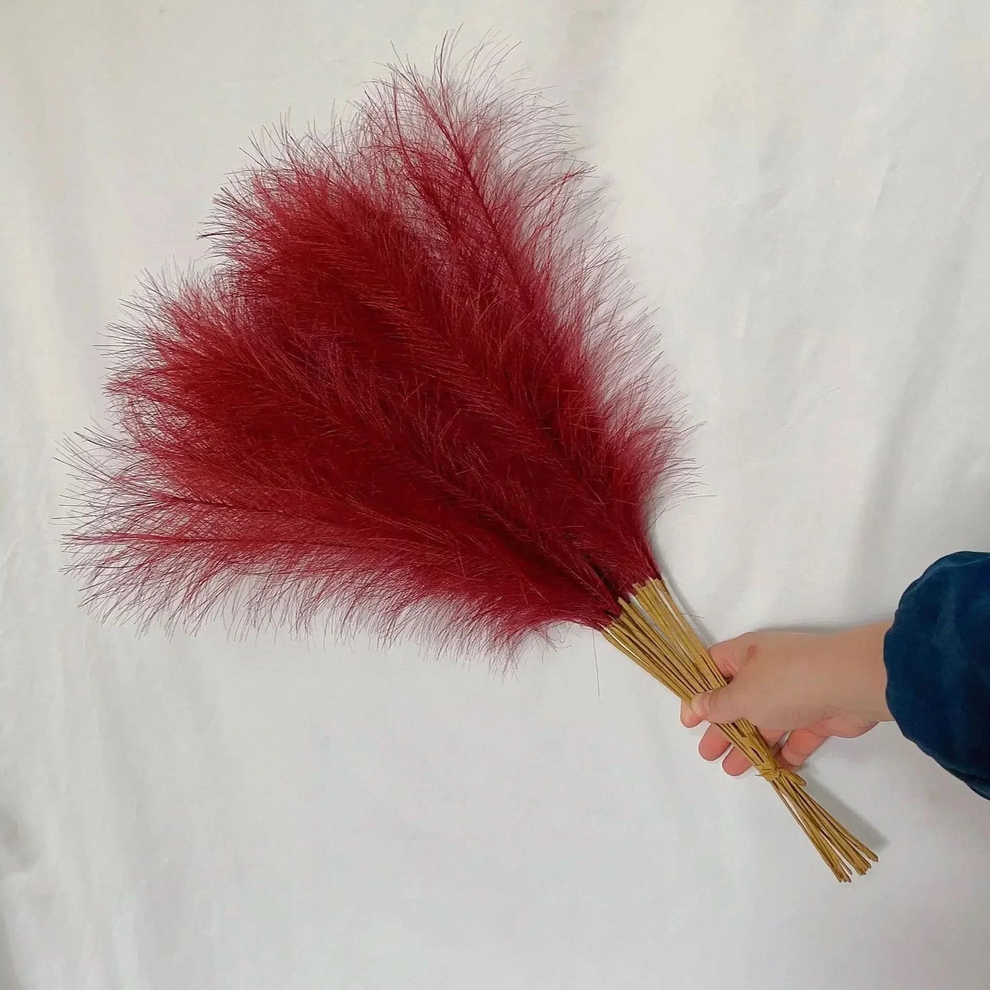 SOFTBELLE – Artificial Pampas for Graceful Decorative Accents