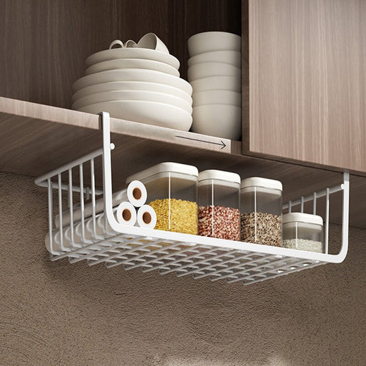 CABINETFLOW – Hanging Basket Organizer for Kitchen Tools