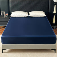 BEDVAULT – Housse de matelas 360 Band ajustée et douce