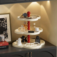 GLAMORVIXA – 360° Jewelry Organizer for Elegant Vanity Styling