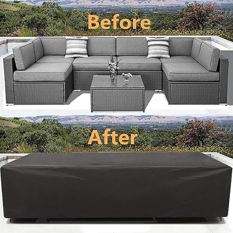 COVERNEST – Outdoor Patio Cover for Sofas, Tables & Chairs