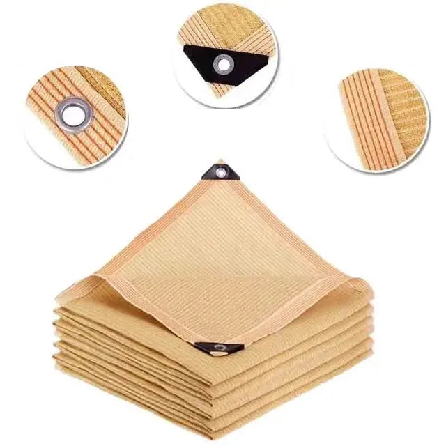 GROWCOVE – Garden Sunshade Net for Comfortable Plant Shading