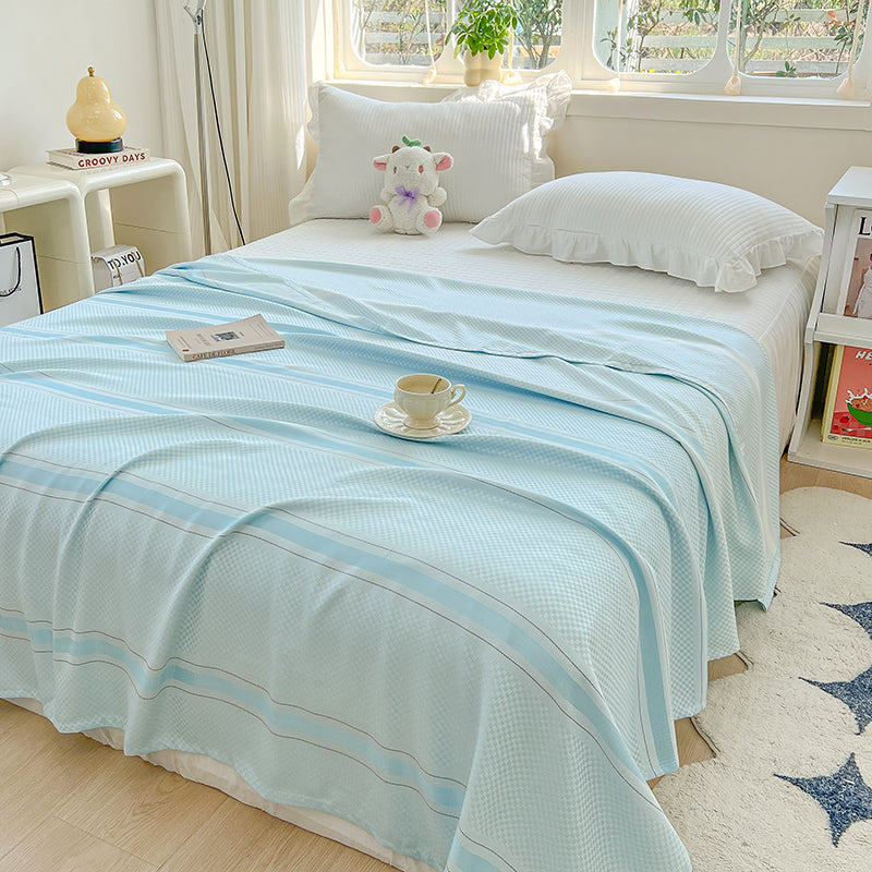 AIRBAMBOO – Couette en bambou douce et respirante pour nuits d'été