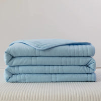 FIBERCHILL – Thin Cooling Blanket Soft Breathable Feel