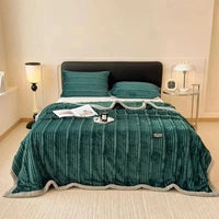 BUNNYCLOUD – Plaid de canapé pour une ambiance intérieure douce et chaleureuse