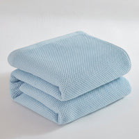 BOHOFLOW – Lightweight Muslin Blanket for Sofa & Bed Use