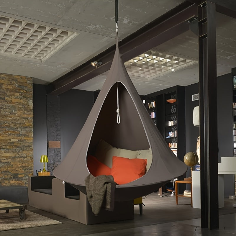 ROAMFLOW – Portable Hammock Swing for Camping & Outdoor Leisure