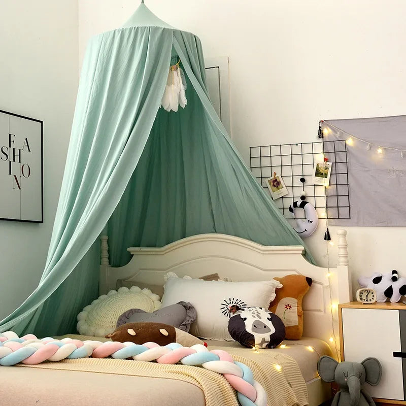 STARCANOPY – Hanging Bed Decor for Girls Play Spaces