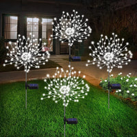 SPARKFLOW – Guirlandes solaires d’extérieur pour patio et allées