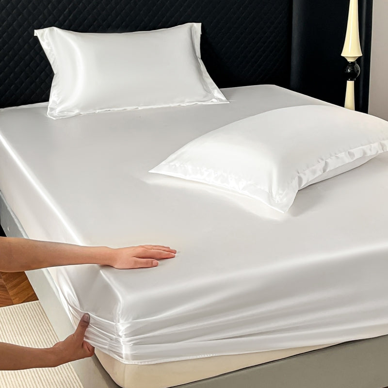 BEDVAULT – Housse de matelas 360 Band ajustée et douce