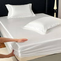 BEDVAULT – Housse de matelas 360 Band ajustée et douce