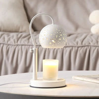 MOONMELT – Lampe chauffe-bougie pour une ambiance vespérale féerique