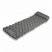 HIKENEST – Matelas de camping gonflable pour escalade et randonnée