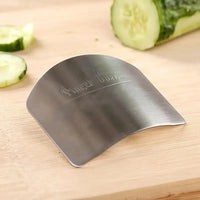 SAFECUT – Protecteur de doigts pour une découpe sécurisée en cuisine