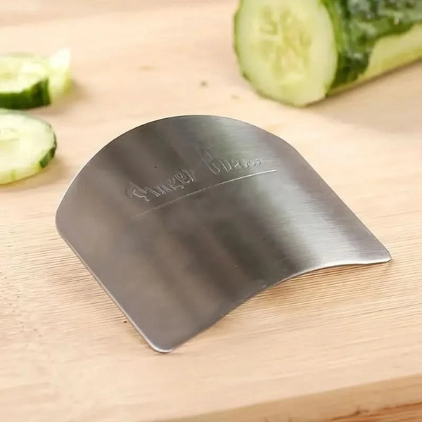 SAFECUT – Protecteur de doigts pour une découpe sécurisée en cuisine