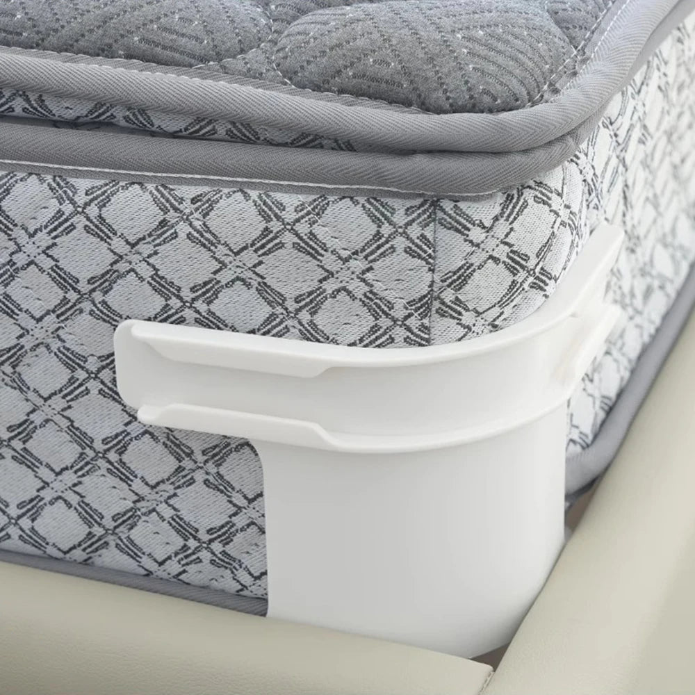 SHEETMELORA – Concealed Bedding Fasteners for a Smooth Bed Finish