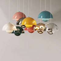 Macaron Suspension LED nordique