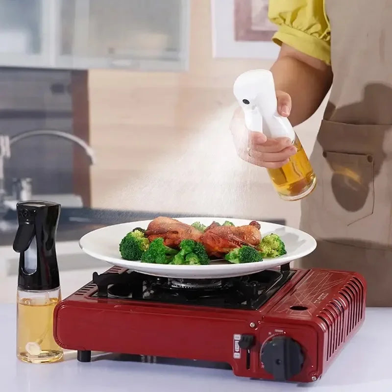 OLIVAMIST – Vaporisateur d'huile d'olive réutilisable de qualité alimentaire