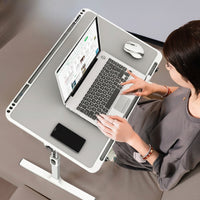 SOFADESK – Portable Laptop Table Comfortable Viewing Support