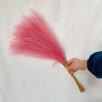 SOFTBELLE – Artificial Pampas for Graceful Decorative Accents
