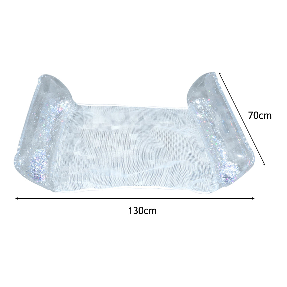 SEABREEZE – Hamac d’eau gonflable pour flottaison relaxante
