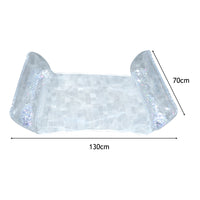 SEABREEZE – Hamac d’eau gonflable pour flottaison relaxante