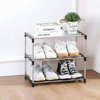 SHOENEST – Range-chaussures domestique avec rangement multi-niveaux