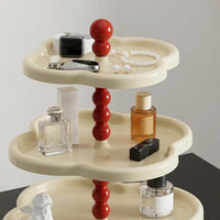 GLAMORVIXA – 360° Jewelry Organizer for Elegant Vanity Styling