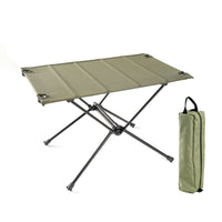 NATUREROLL – Table de pique-nique légère pliable facilement