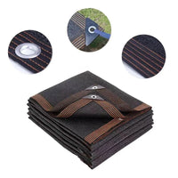 GROWCOVE – Garden Sunshade Net for Comfortable Plant Shading