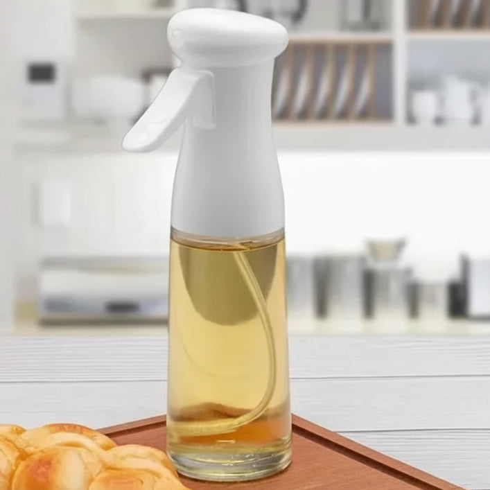 OLIVAMIST – Vaporisateur d'huile d'olive réutilisable de qualité alimentaire