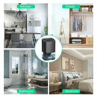 FRESHAURA – Déshumidificateur avec veilleuse pour des espaces de vie confortables