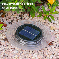 DUSKGLOW – Outdoor Solar Path Lights for Garden Ambience