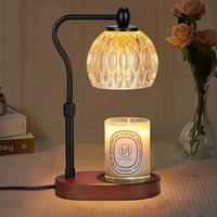 CANDLENEST – Lampe chauffante pour des espaces de vie paisibles et confortables