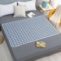 SLEEPPROTECT – Waterproof Mattress Pad for Kids & Adults